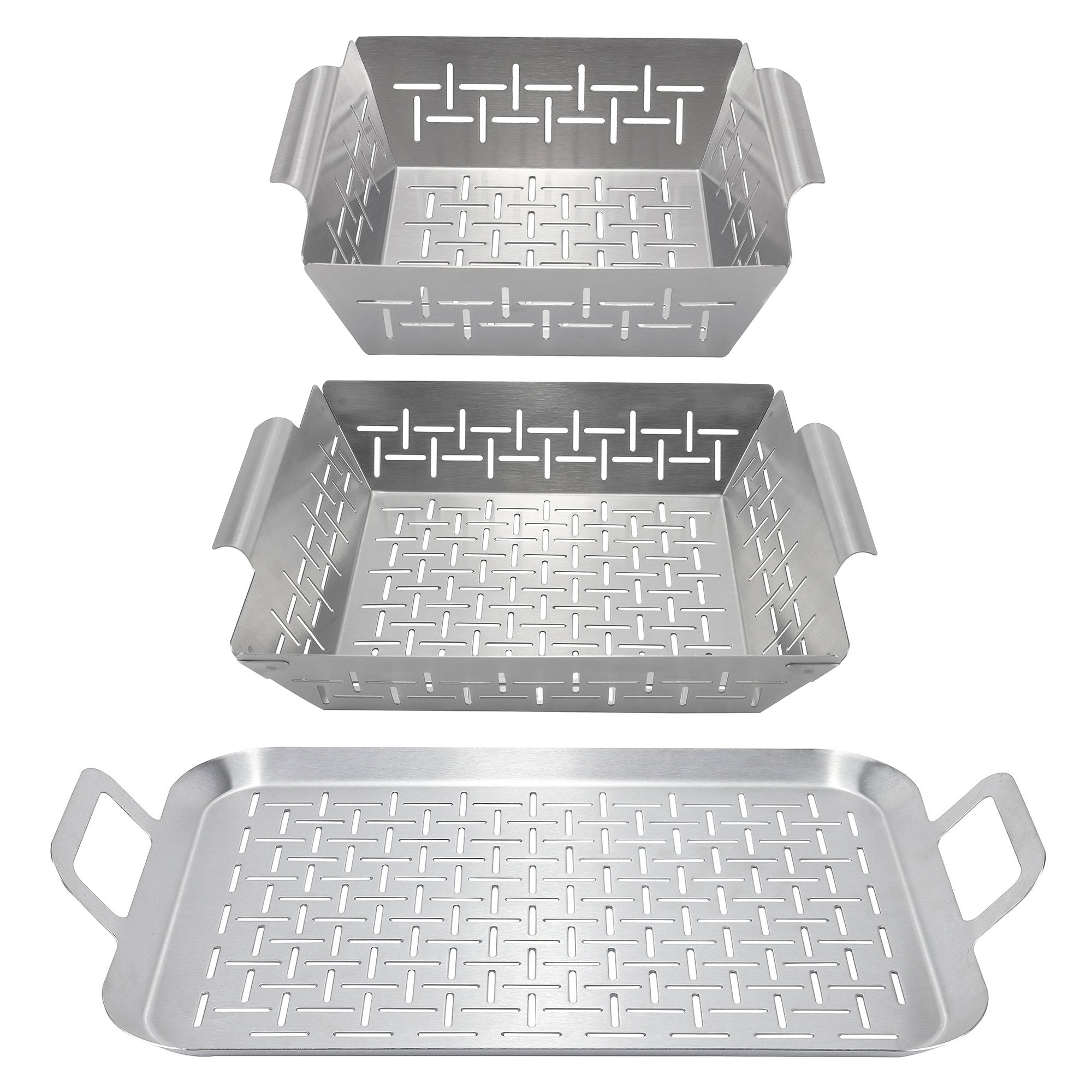 Grillkurve 3 Pak fra Essentials