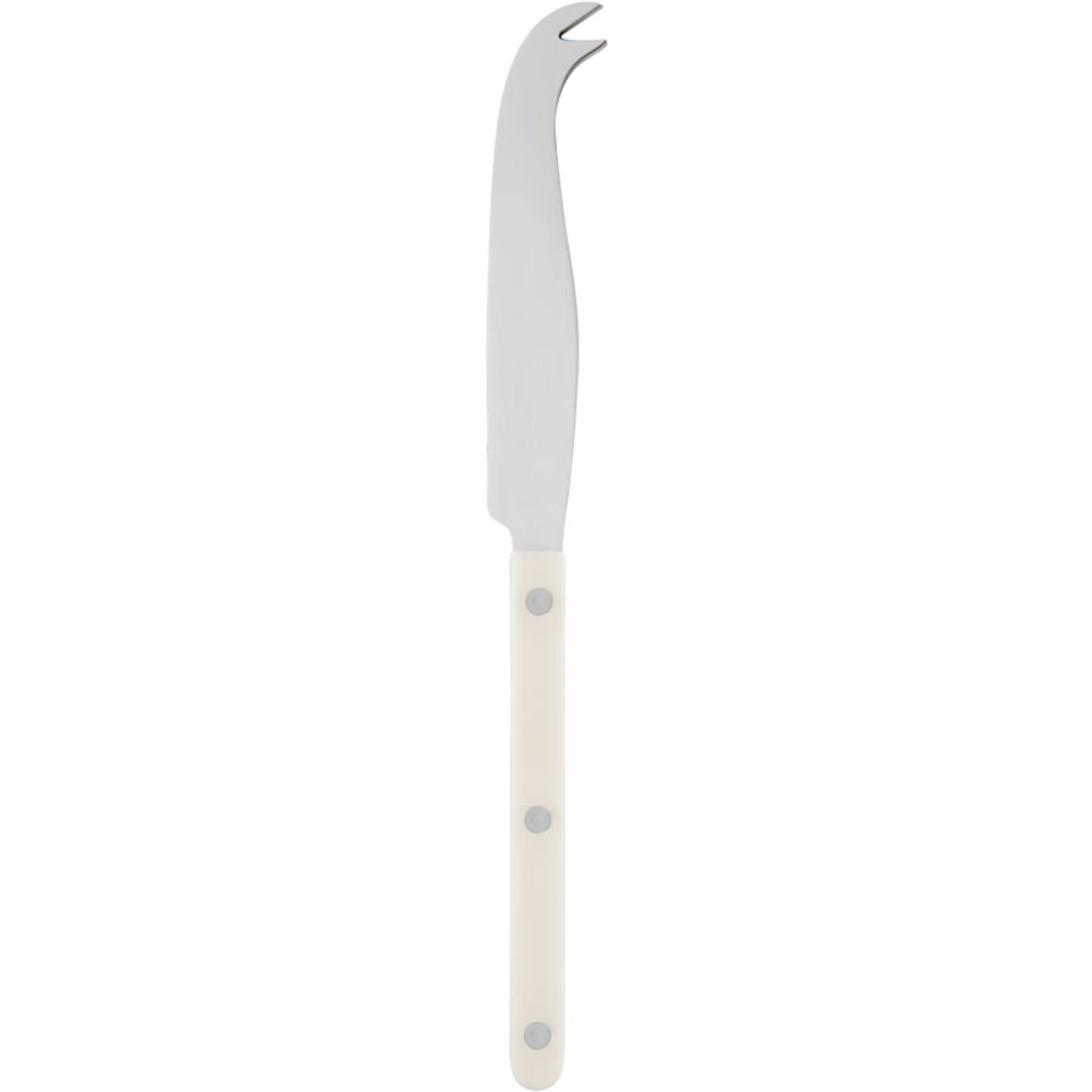 Bistrot Solid Ostekniv 25 Cm, Ivory fra Sabre Paris