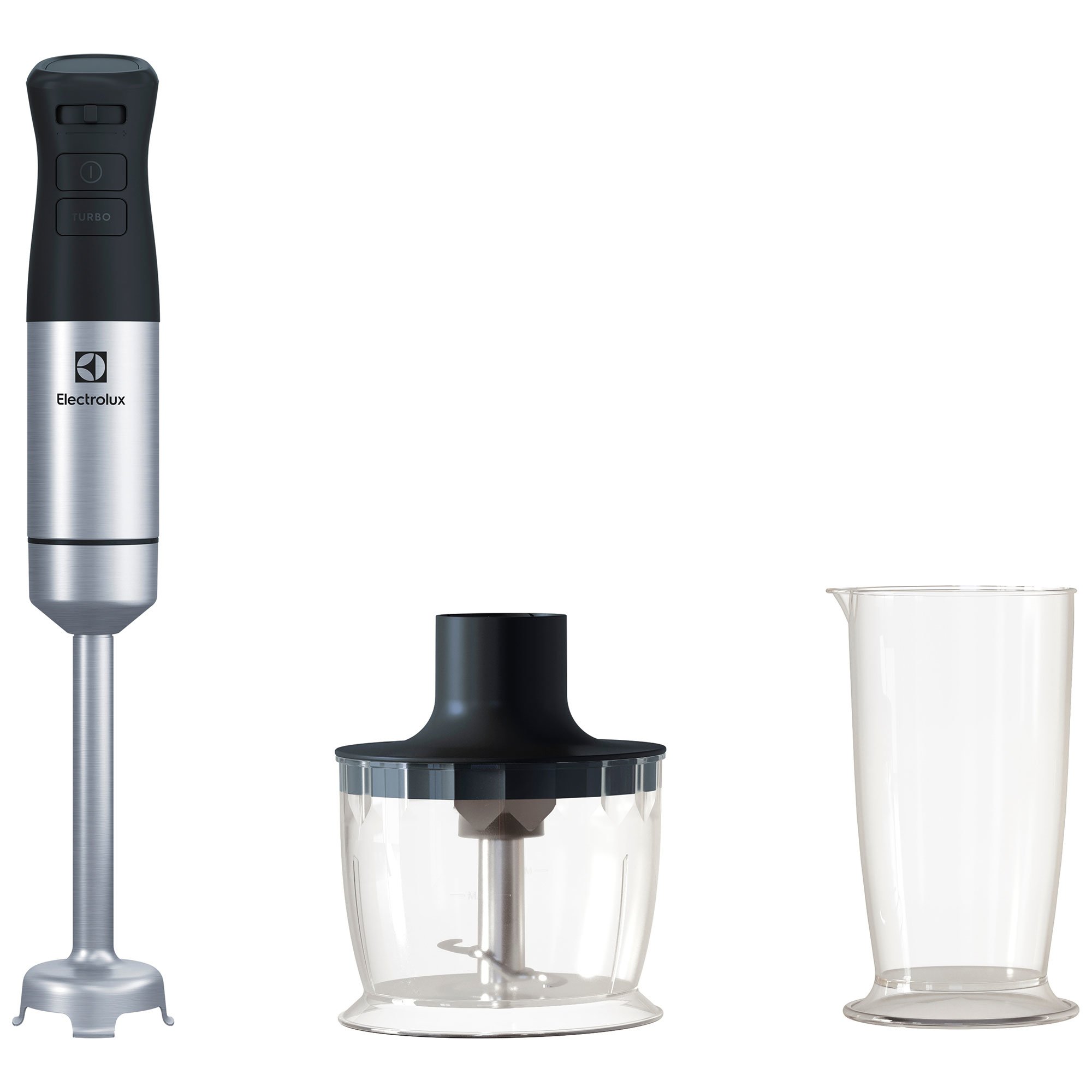 Create 5 E5hb1 6ss Stavblender, Sort fra Electrolux