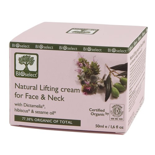 Antirynkecreme   50 Ml     fra Bioselect