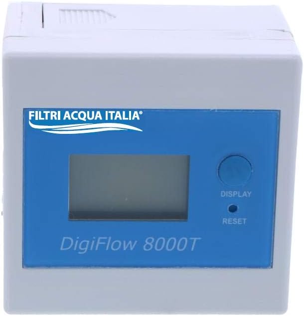 Vandmåler  Dg Flow 8000t Everpure Tid Liter fra Savant