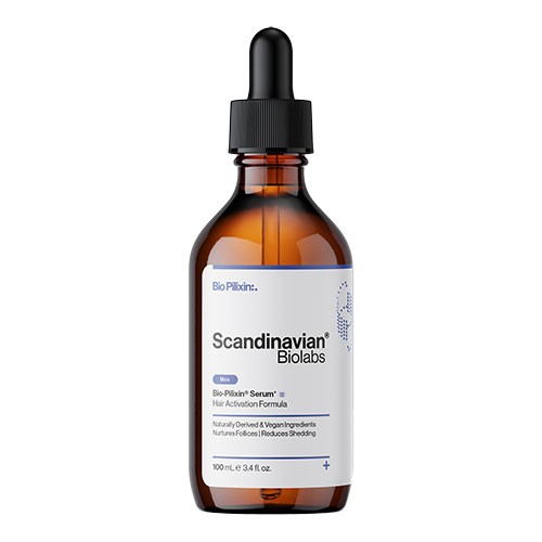 Bio Pilixin Serum+ For Men   100 Ml     fra Scandinavian Biolabs