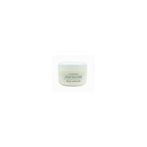 Skrubbecreme   250 Ml     fra Læsø Saltcare
