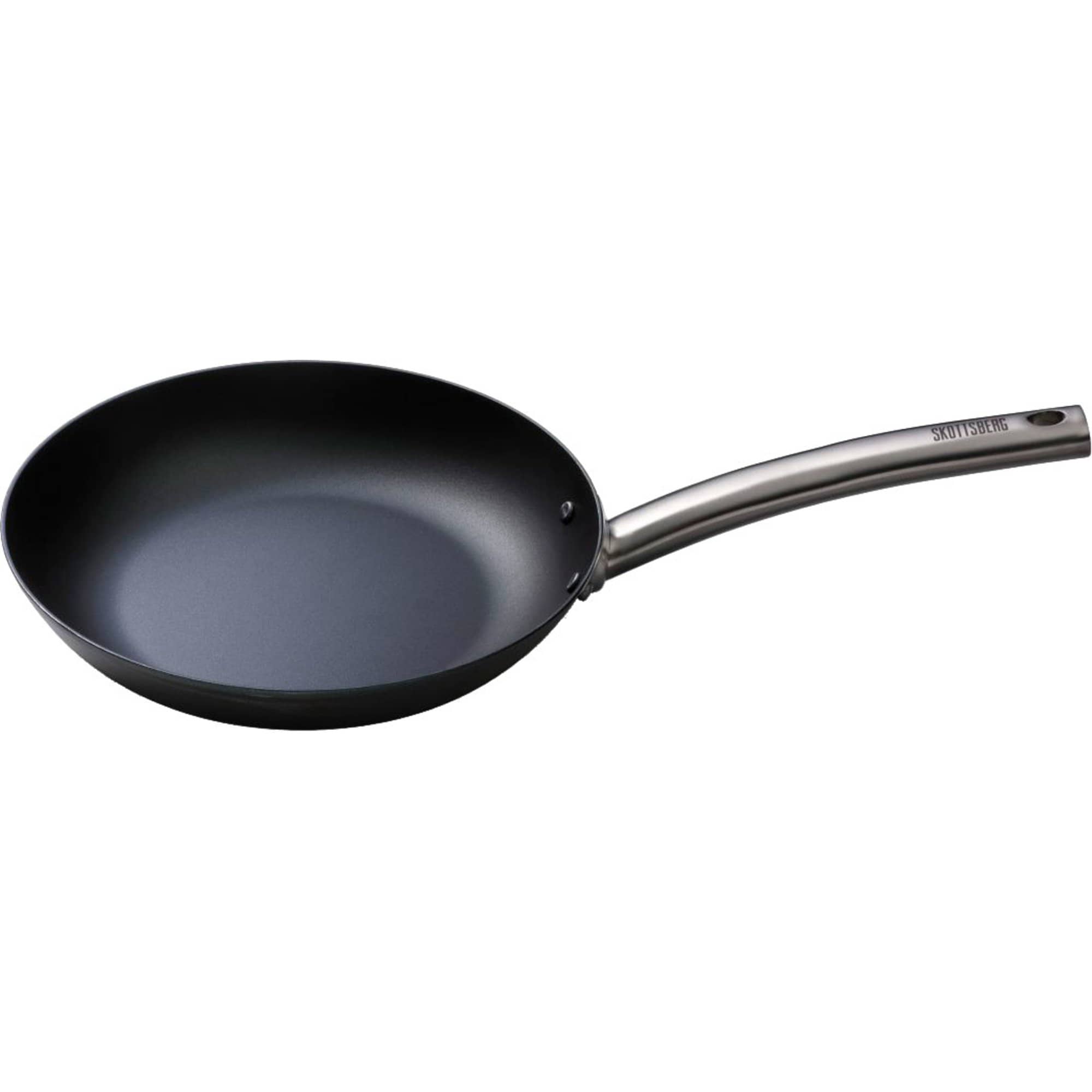 Stegepande 24 Cm, Kulstofsstål fra Skottsberg