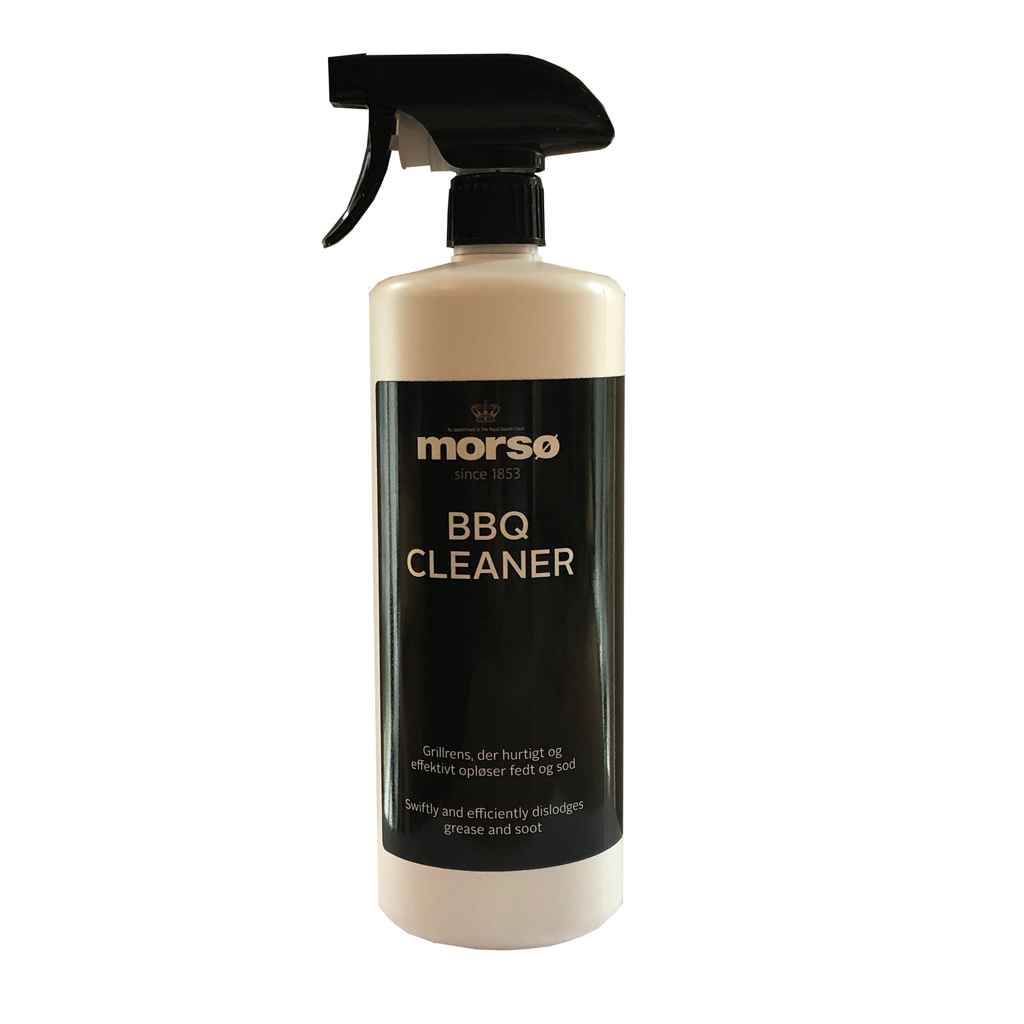 Bbq Rengøringsspray fra Morsø