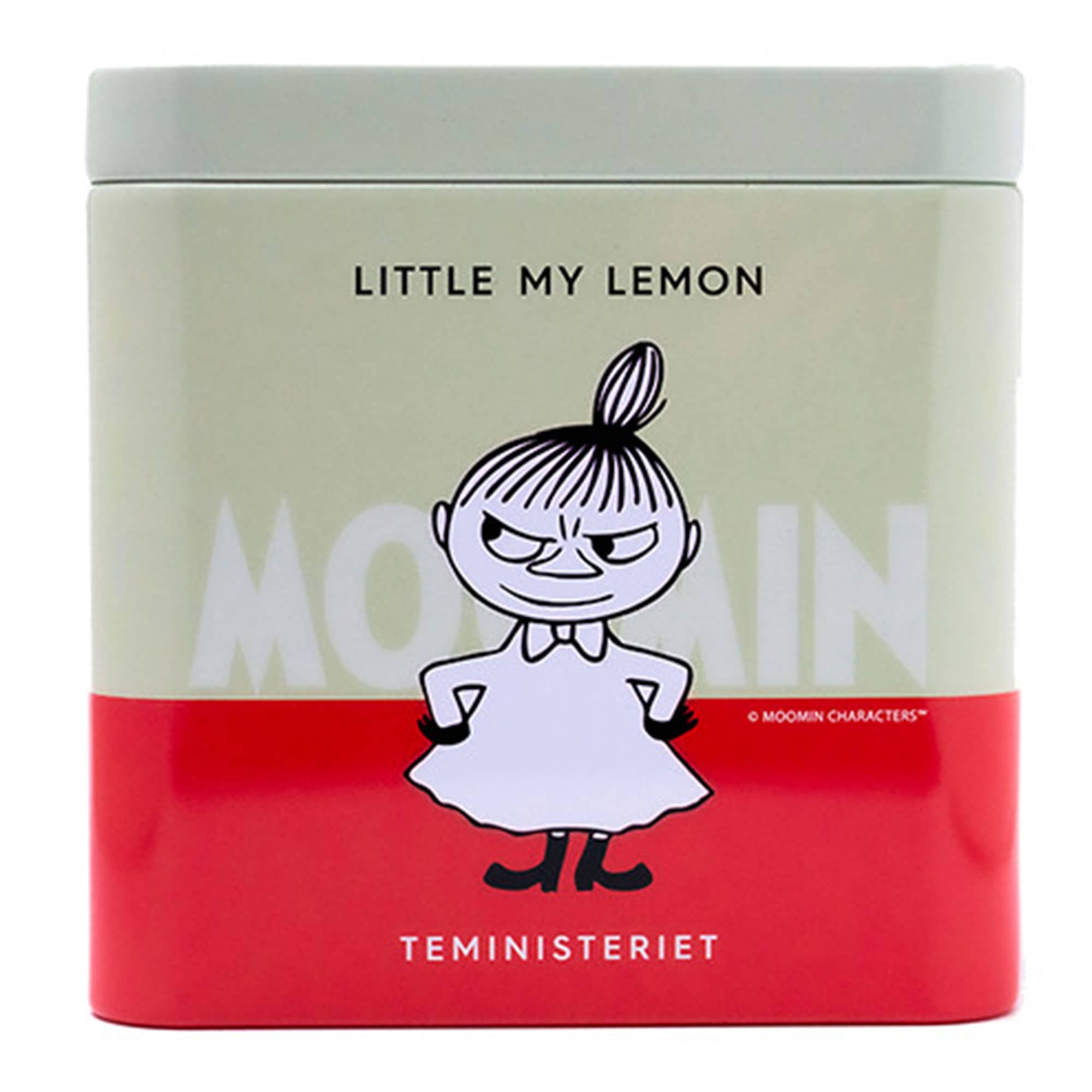 Moomin Lemon Lille My fra Teministeriet