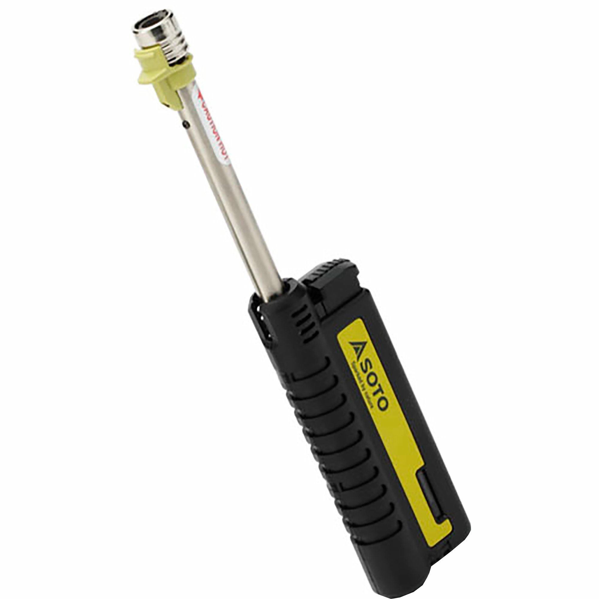 Pocket Torch Xt, Gastænder fra Soto