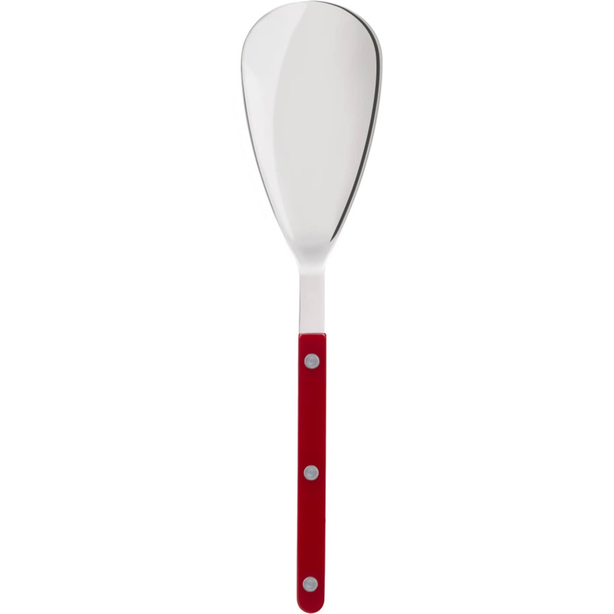 Bistrot Solid Ske Til Ris 27 Cm, Burgundy fra Sabre Paris