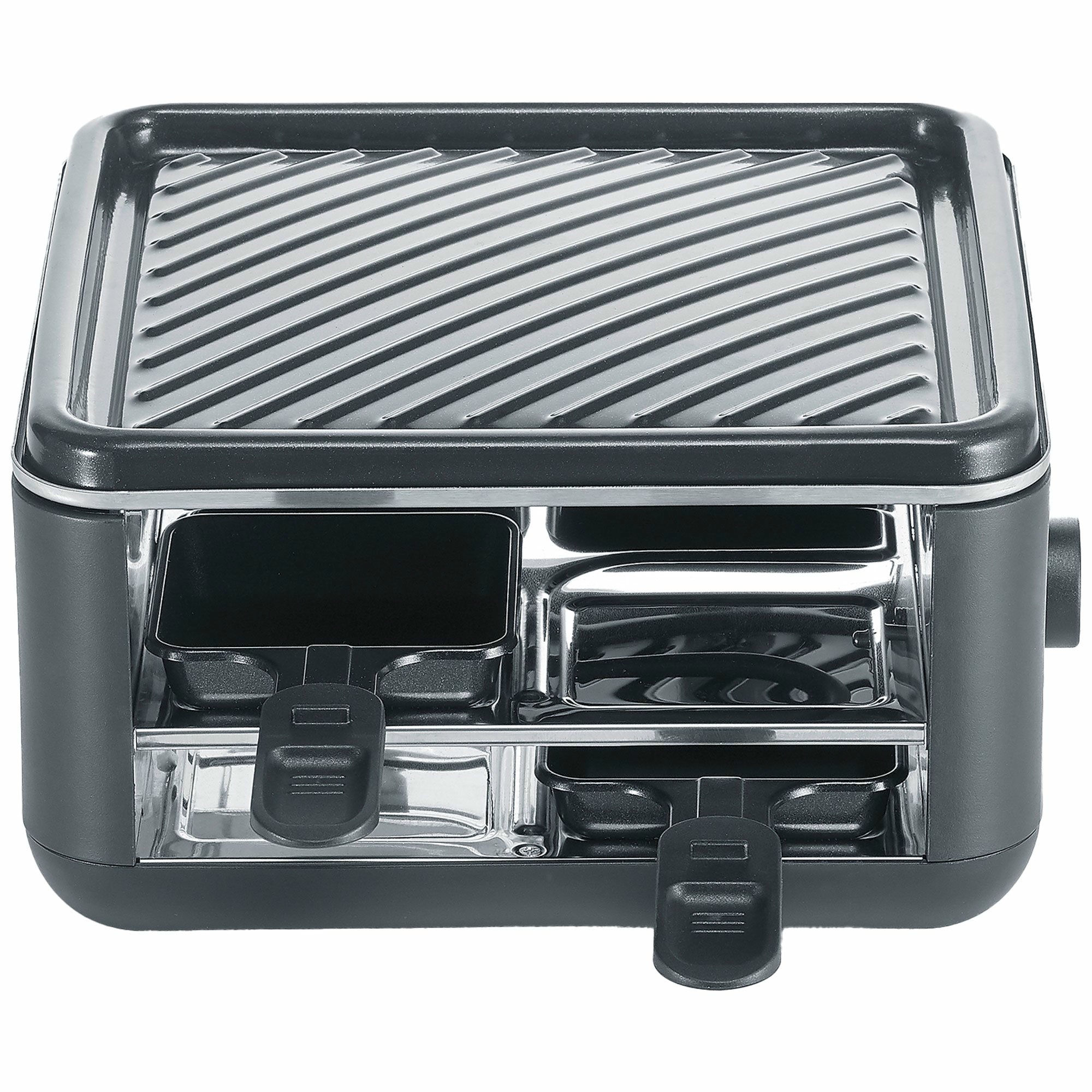 Black Line Mini Raclette fra Severin