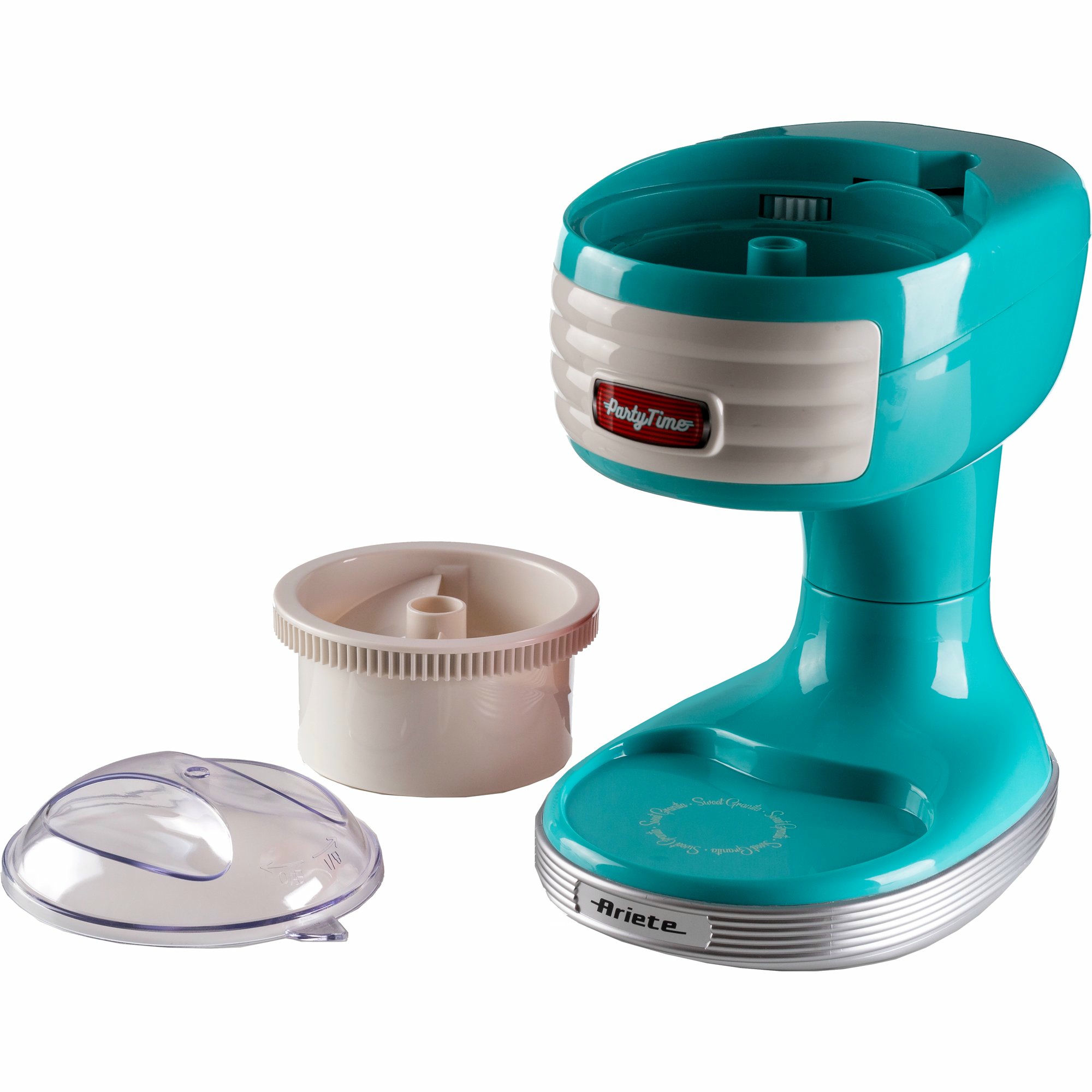 Ice Shaver, Isknuser Blå fra Ariete