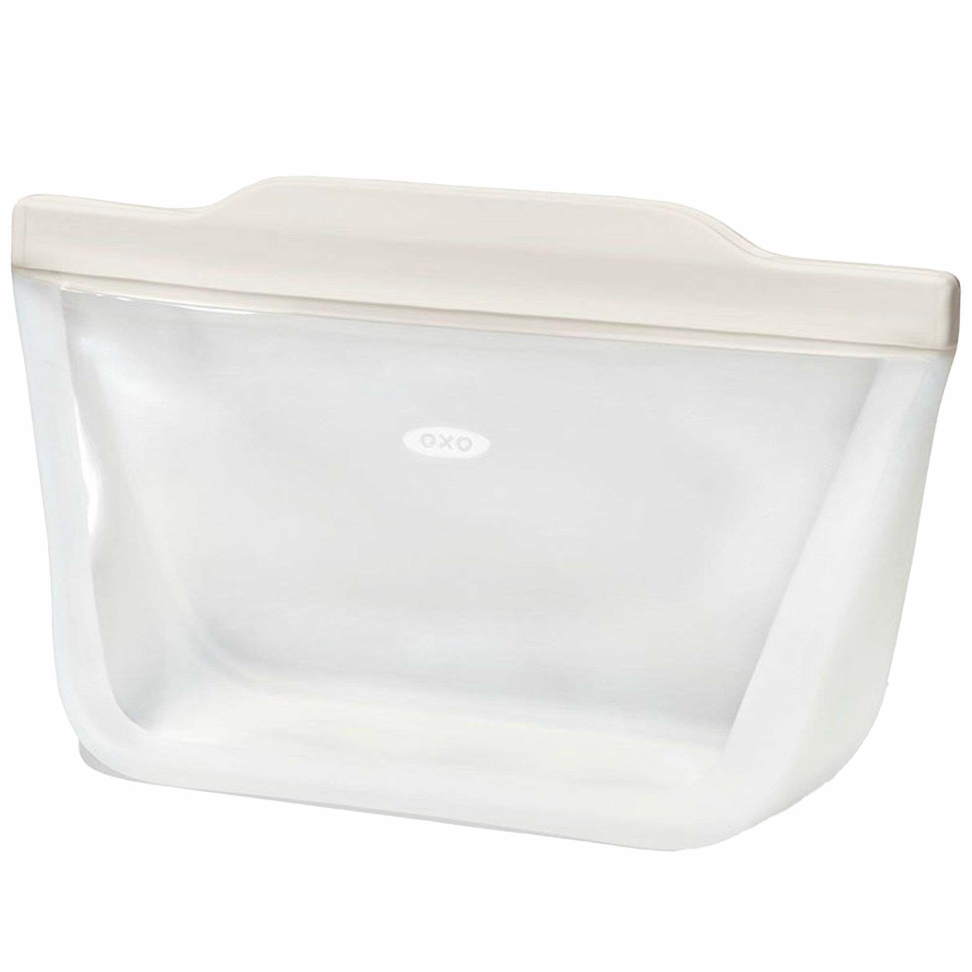 Genanvendelig Silikonepose 0,946 Liter fra Oxo