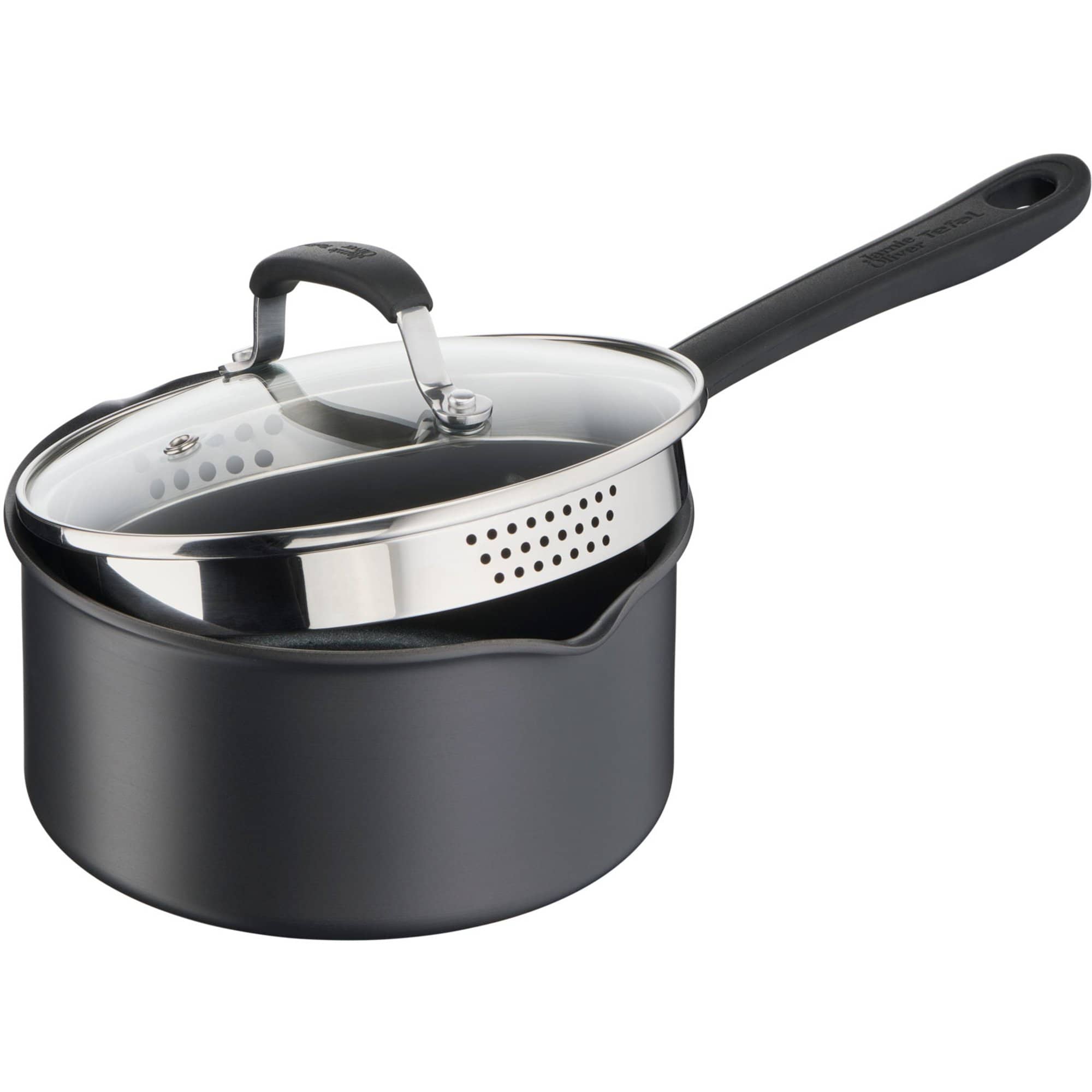 Quick & Easy Kasserolle fra Jamie Oliver