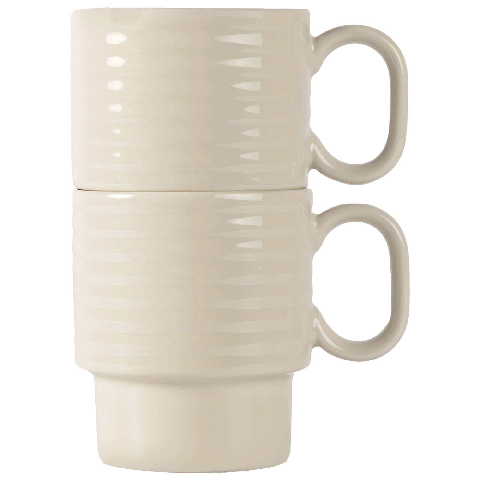 Coffee & More Kaffekrus 2 Pak fra Sagaform