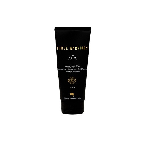 Gradual Tan   150 Gram fra Three Warriors