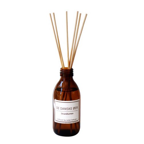 Diffuser Strandkanten De Danske øer   200 Ml fra Læsø Saltcare