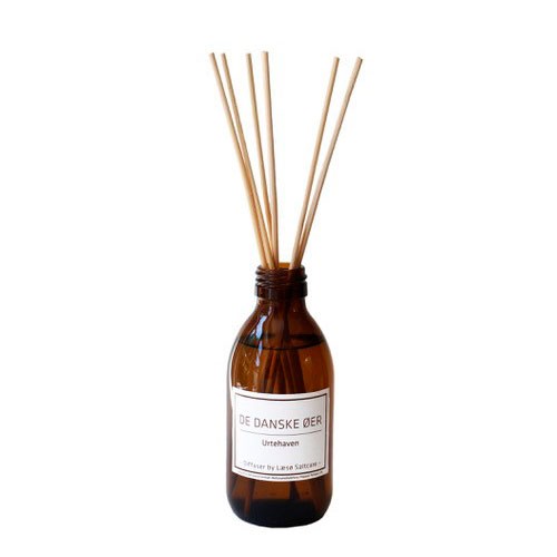 Diffuser Urtehaven De Danske øer   200 Ml fra Læsø Saltcare