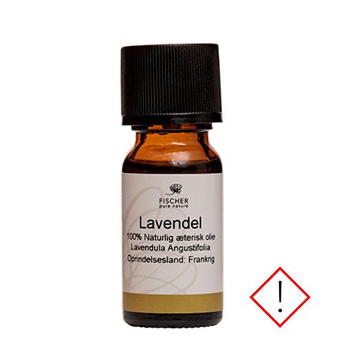 Lavendelolie æterisk Olie   100 Ml      fra Fischer Pure Nature