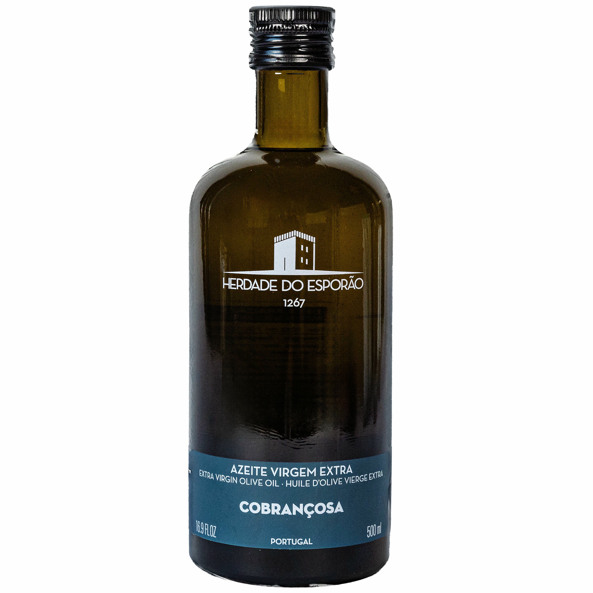 Esporã£o Cobranã§osa Ekstra Jomfru Olivenolie 500 Ml fra Esporao