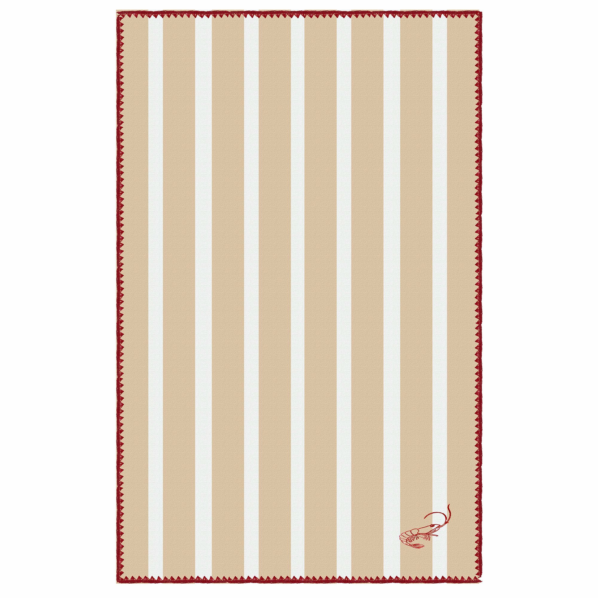 Bubba Duk, Beige fra Byon