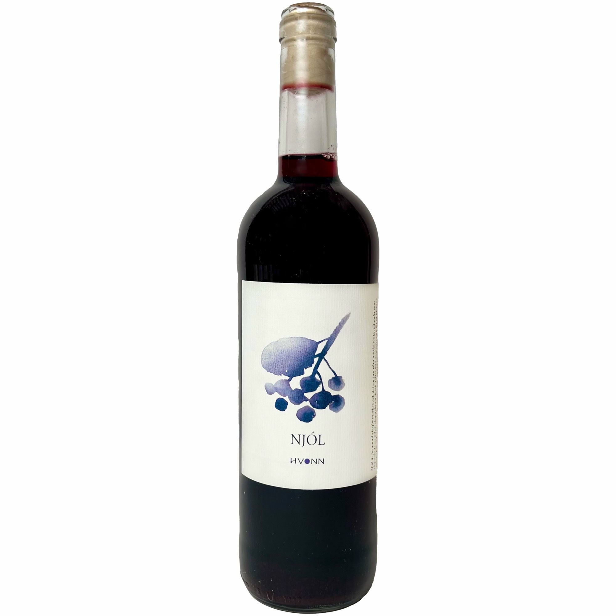 Njól Drik 750 Ml fra Hvonn