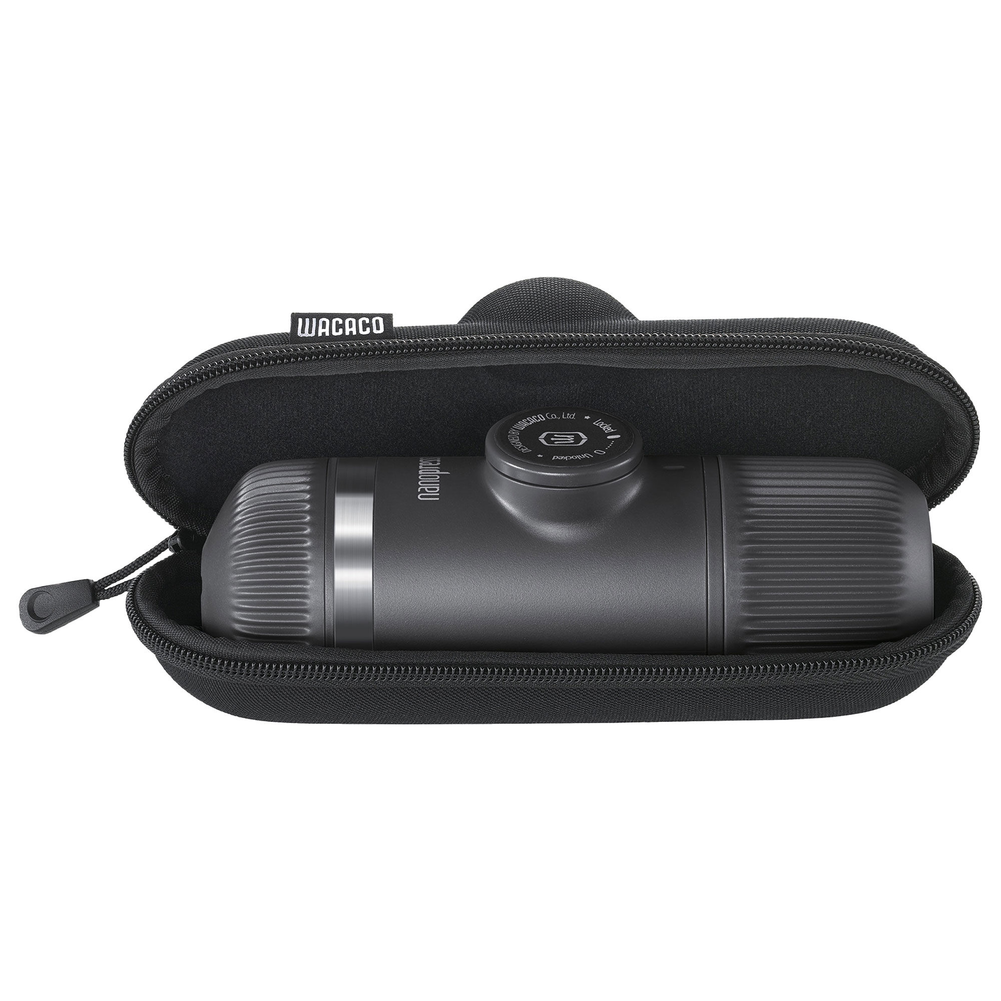 Nanopresso L Case fra Wacaco