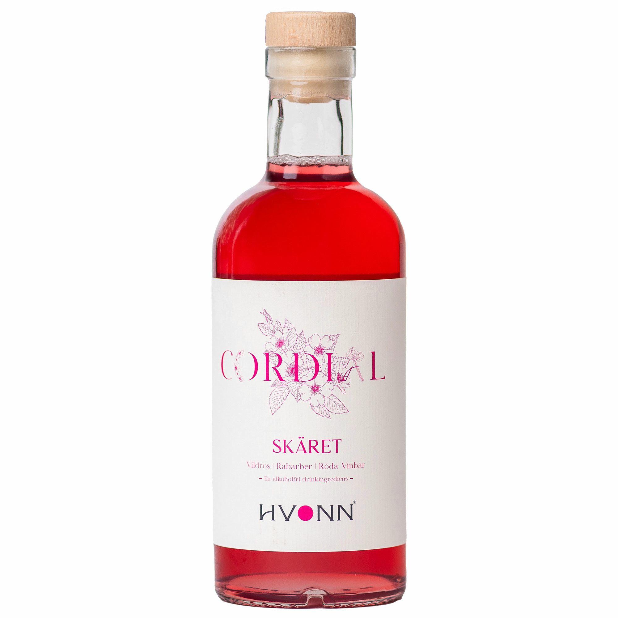 Cordial Skäret Drik, 500 Ml fra Hvonn