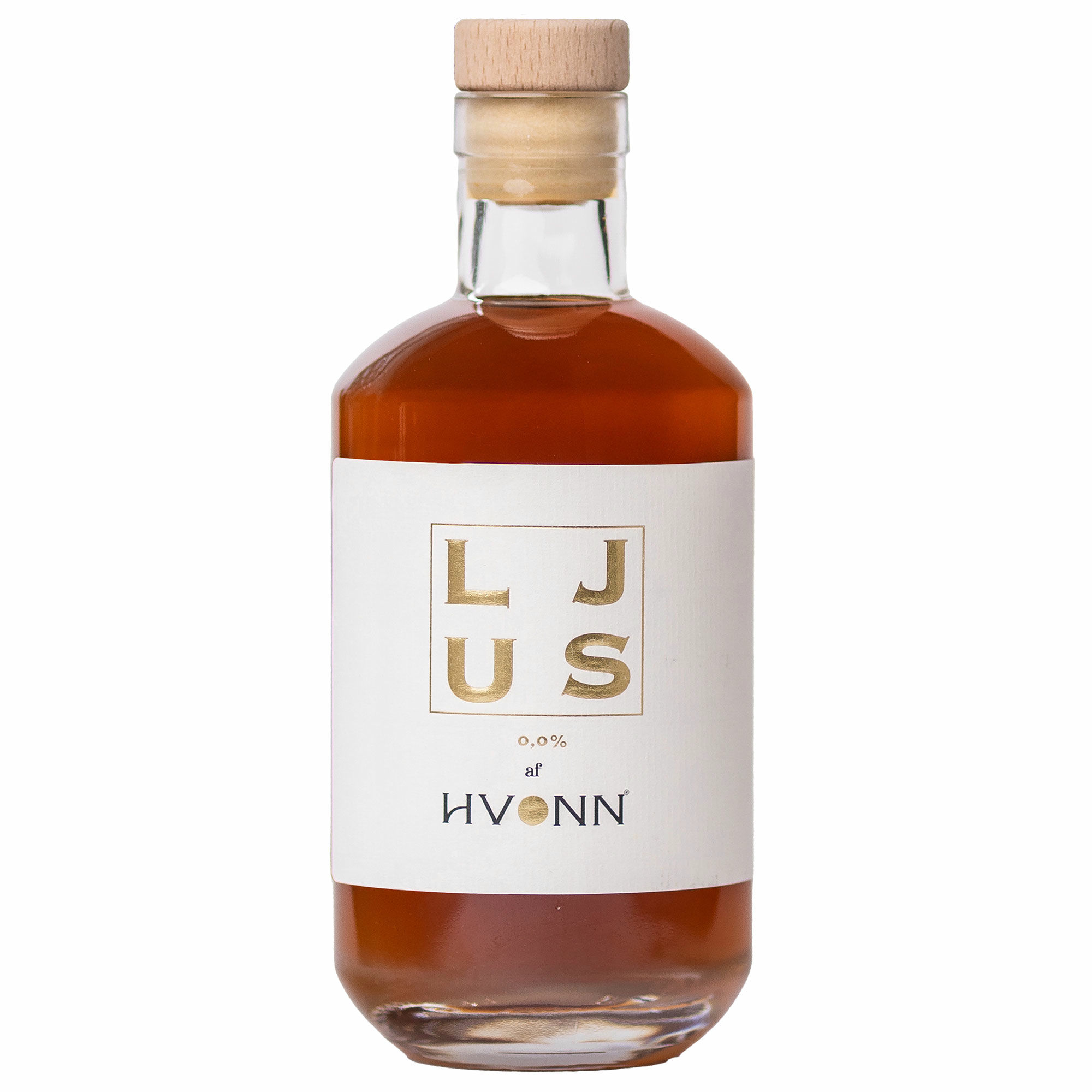 Ljus Drik, 500 Ml fra Hvonn