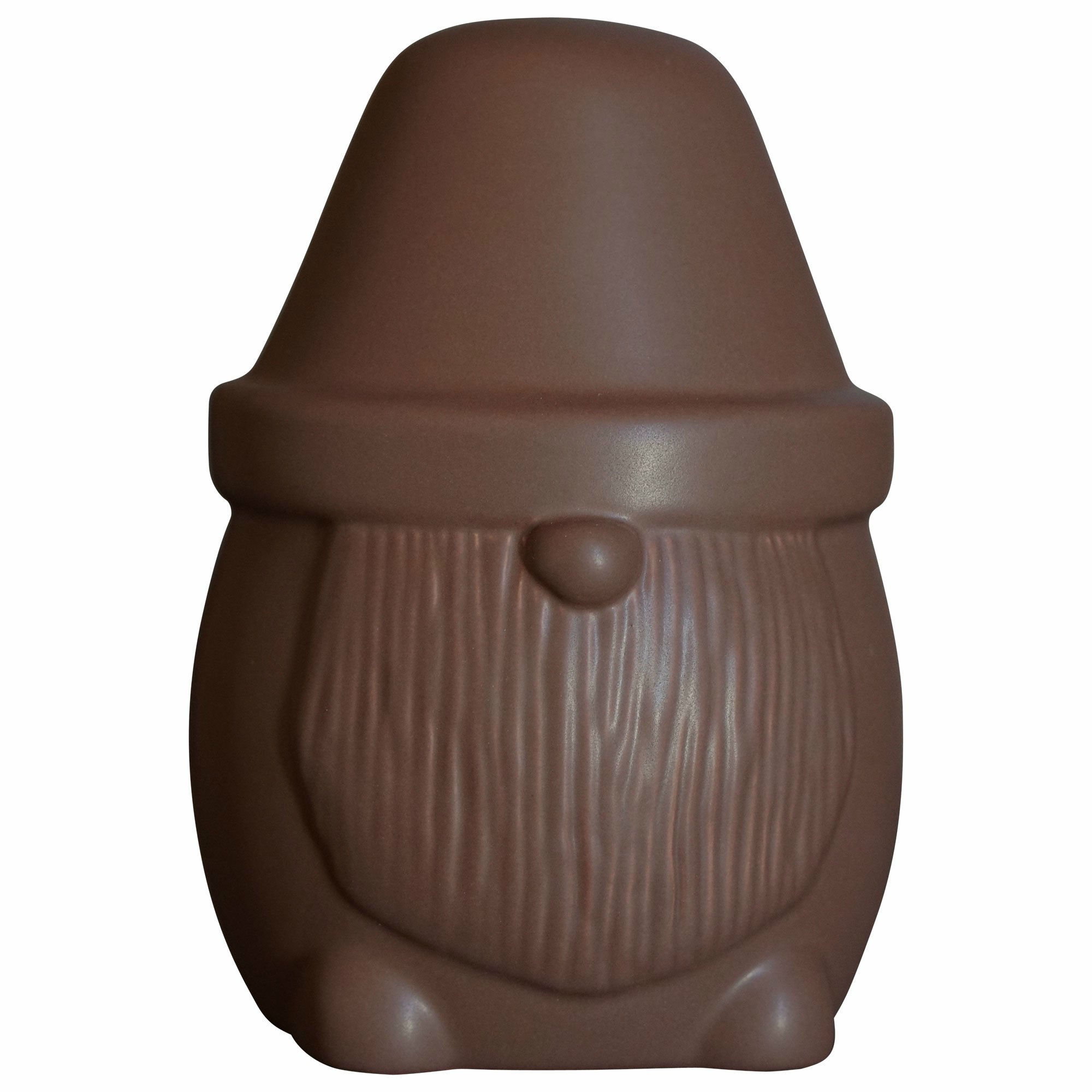 Mister Santa Julepynt, 14 Cm, Maroon fra Dbkd