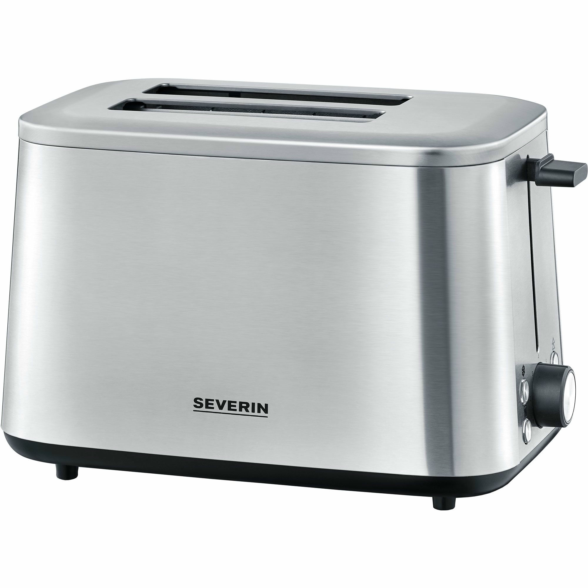 Turbo Toaster Brødrister 2 Skiver fra Severin