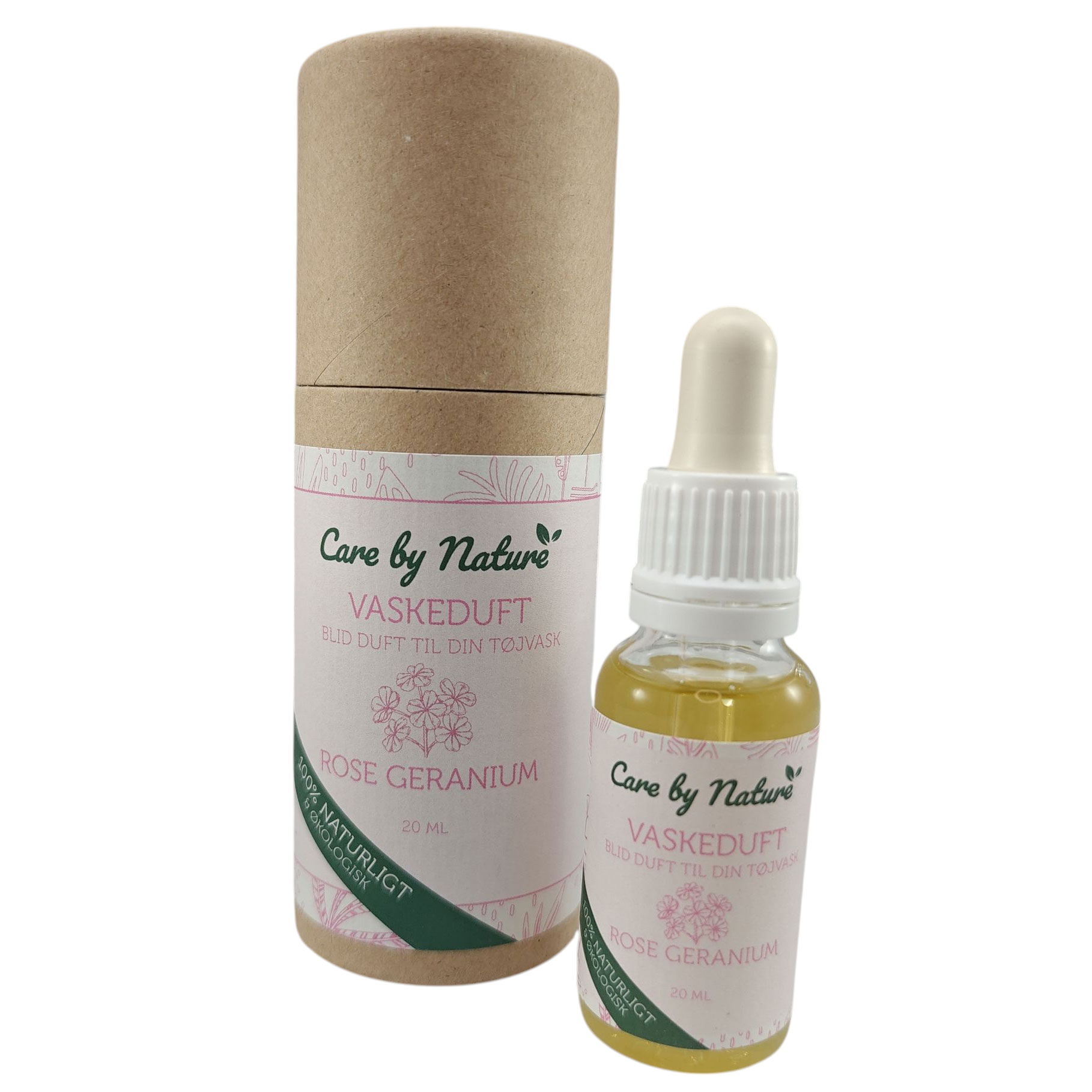 Vaskeduft   Rose Geranium