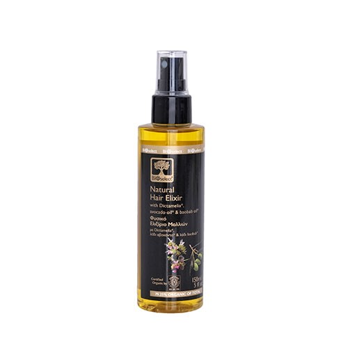 Hår Eliksir   150 Ml     fra Bioselect