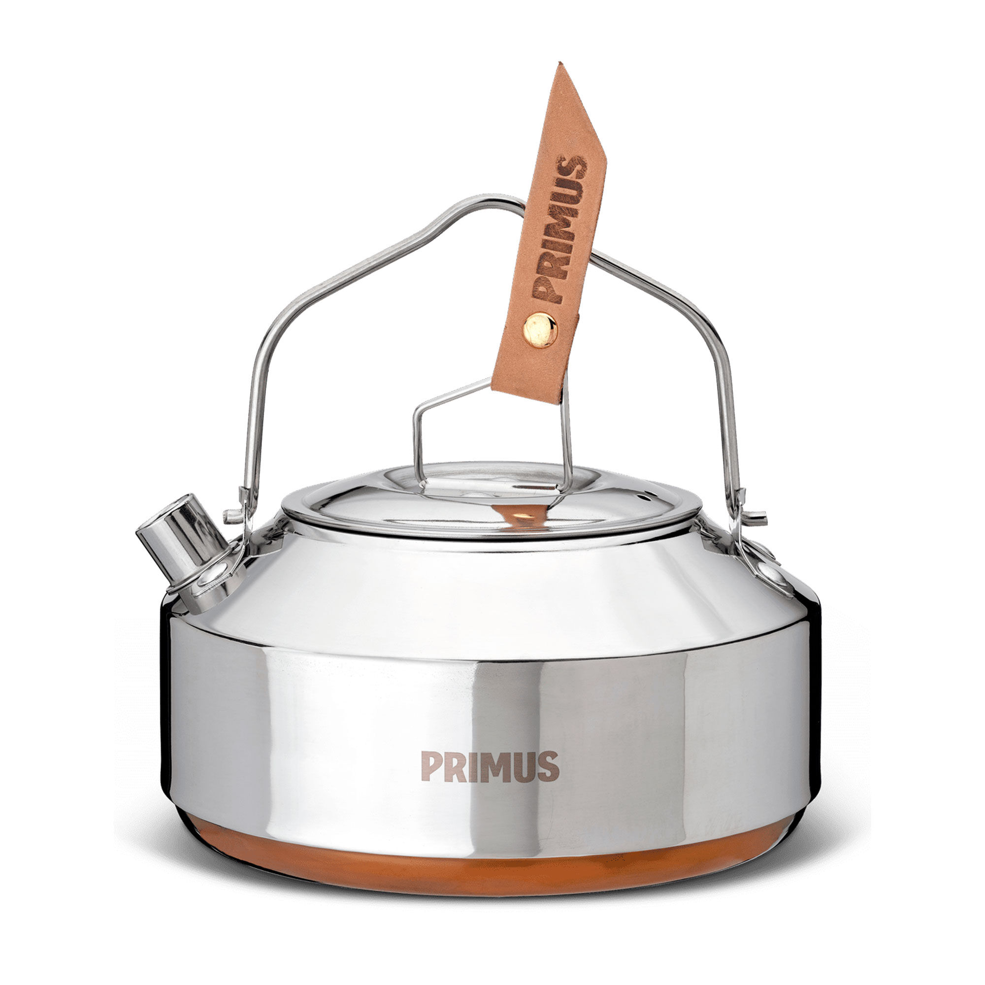 Campfire Kaffekedel 0,9 Liter, Rustfrit Stål fra Primus