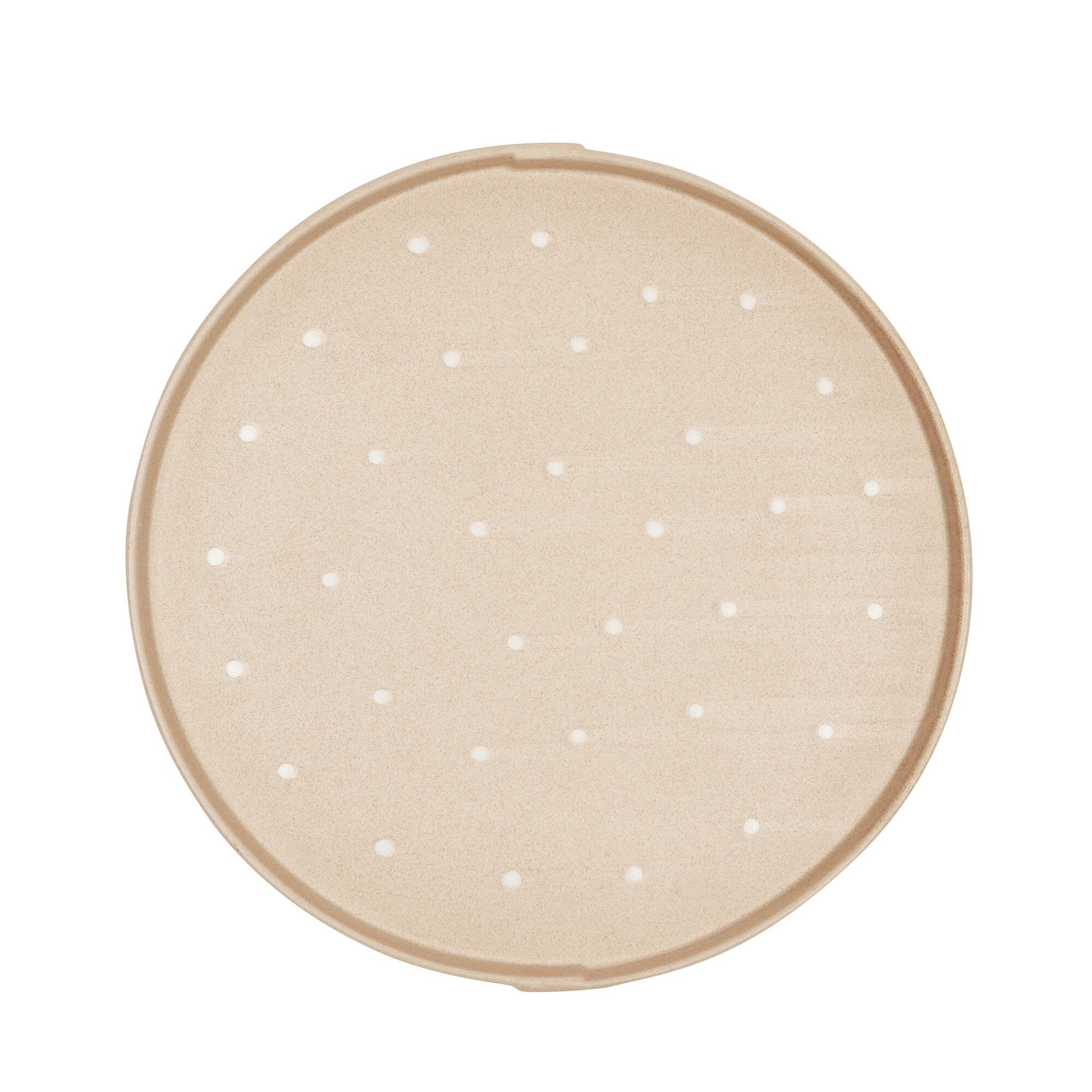 Aki Rund Bakke 36,5 Cm, Nature fra Oyoy Living Design