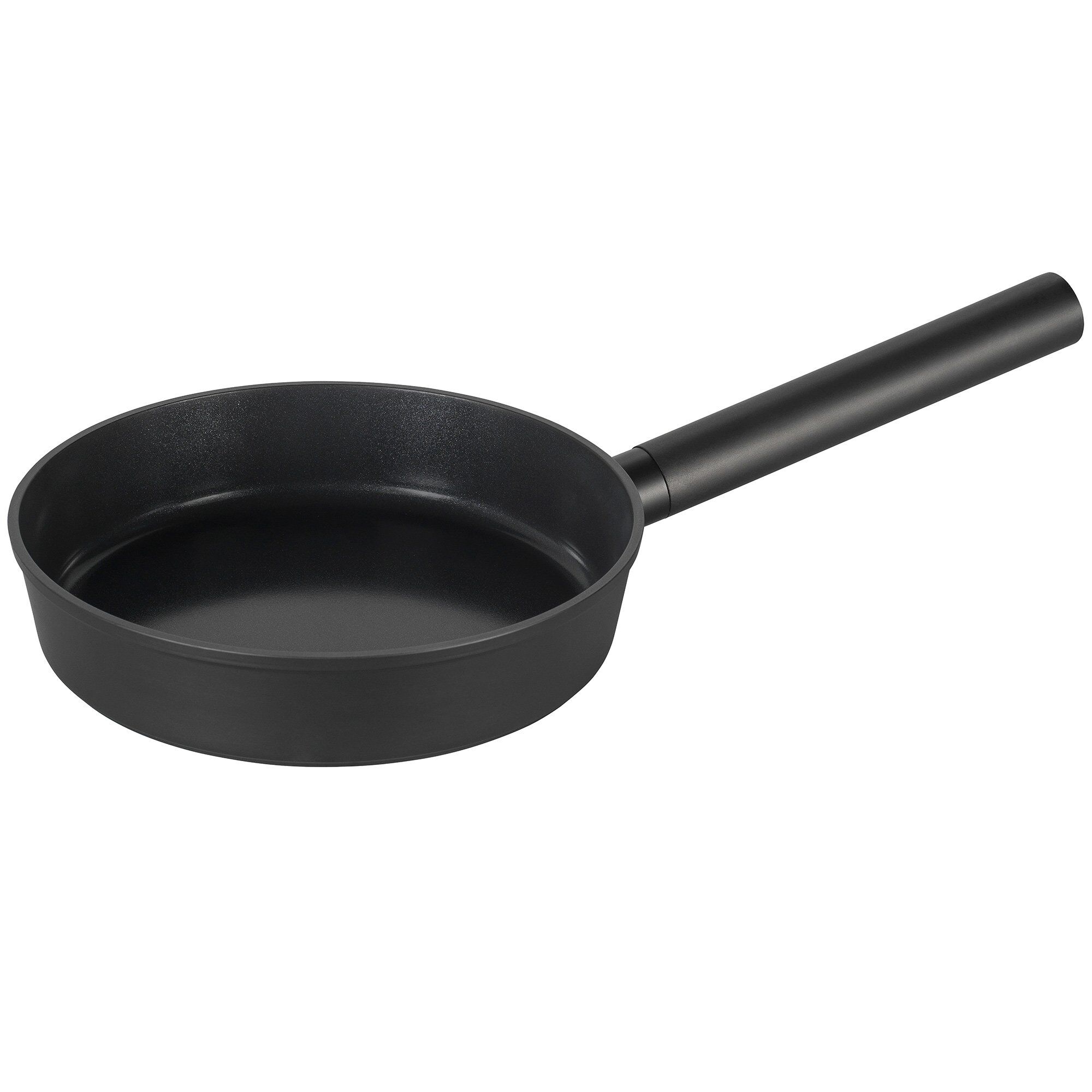 Stegepande Aluminium Med Kant, 22 Cm. fra Combekk