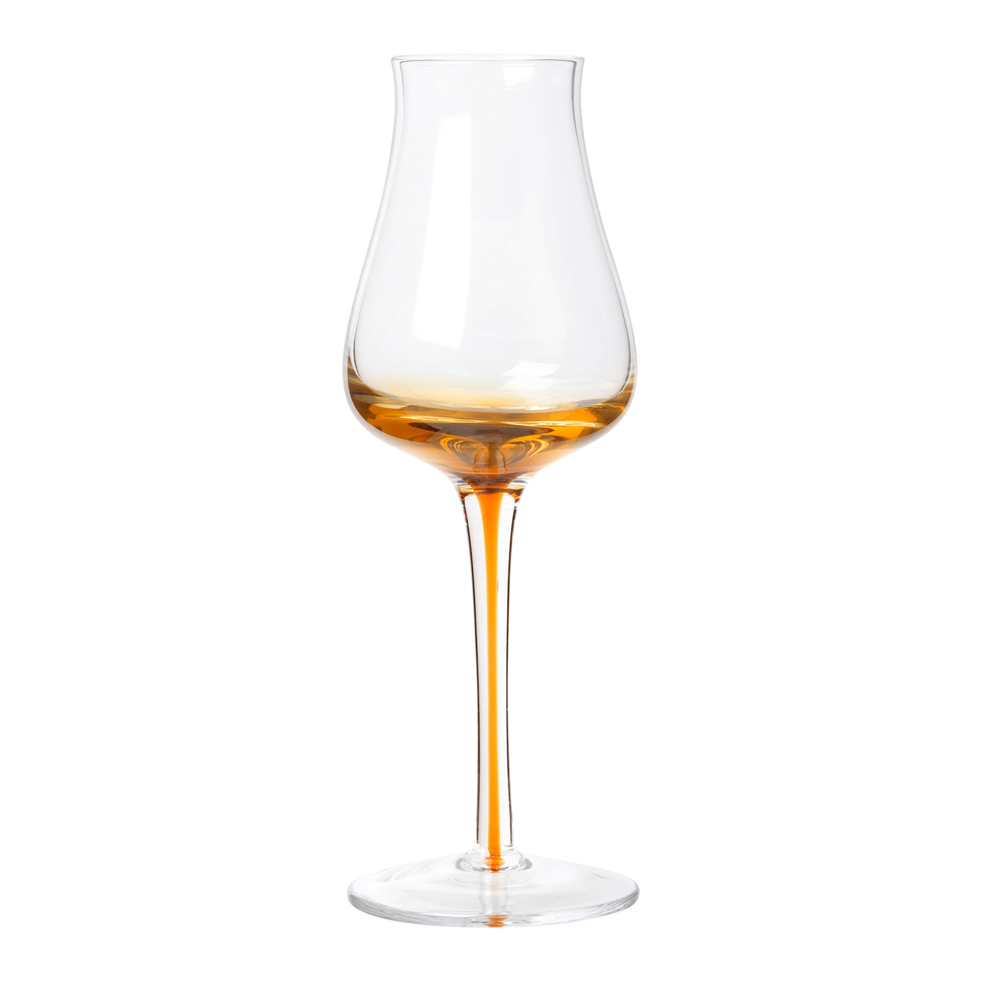 Amber Spiritusglas 15 Cl, Caramel fra Broste