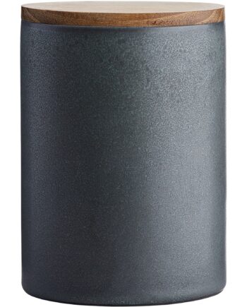 Aida Raw Opbevaringskrukke Northern Green