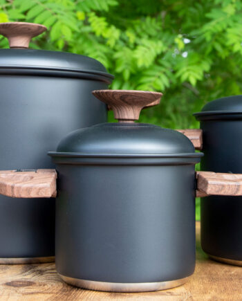 Camp Hading Kompakt Grydesæt