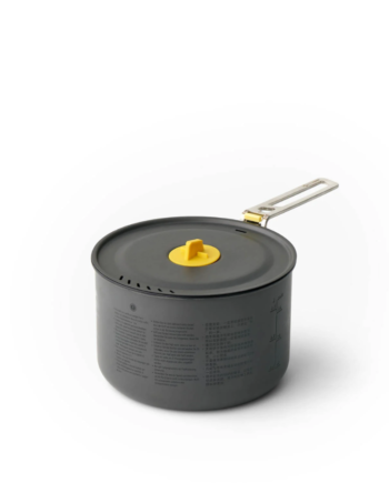 Camping Gryde Frontier Ultralight Pot Sea Summit Liter
