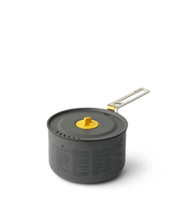 Camping Gryde Frontier Ultralight Pot Sea Summit Liter