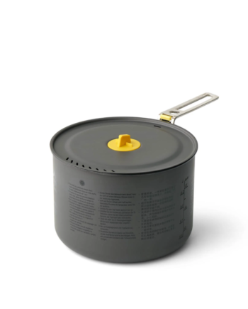 Camping Gryde Frontier Ultralight Pot Sea Summit Liter