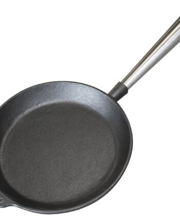 Carl Victor Støbejernspande Stålhåndtag