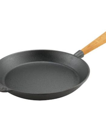 Carl Victor Støbejernstegepande Bøg