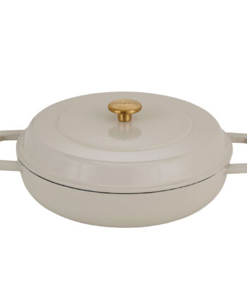 Combekk Lav Gryde Med Låg Liter Sand