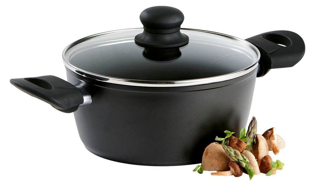 Conzept Gryde Med Låg Keramisk Belægning