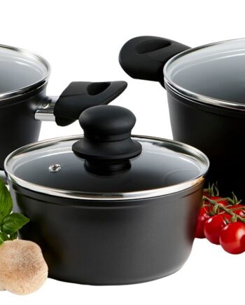 Conzept Grydesæt Dele Keramisk Belægning