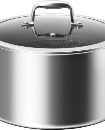 Conzept Hybrid Gryde ø20 Med Keramisk Belægning