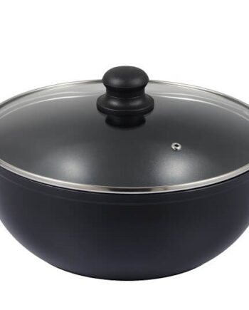 Conzept Keramisk Stegegryde Med Glaslåg
