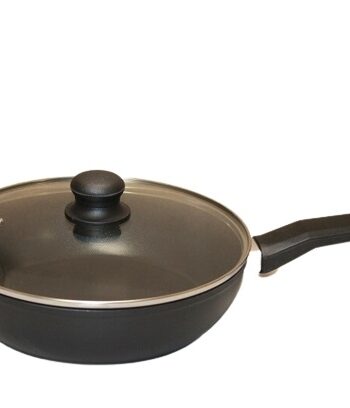 Conzept Sauterpande ø26 Med Låg Aluminium