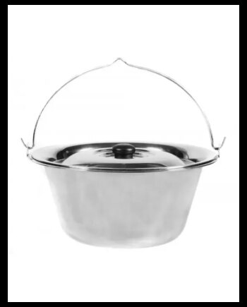 Cook King Rustfristål Gullasch Gryde