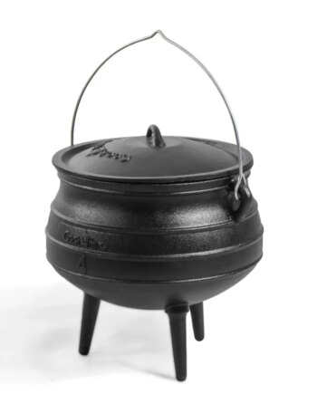 Cook King Støbejerns Afrikansk Gryde